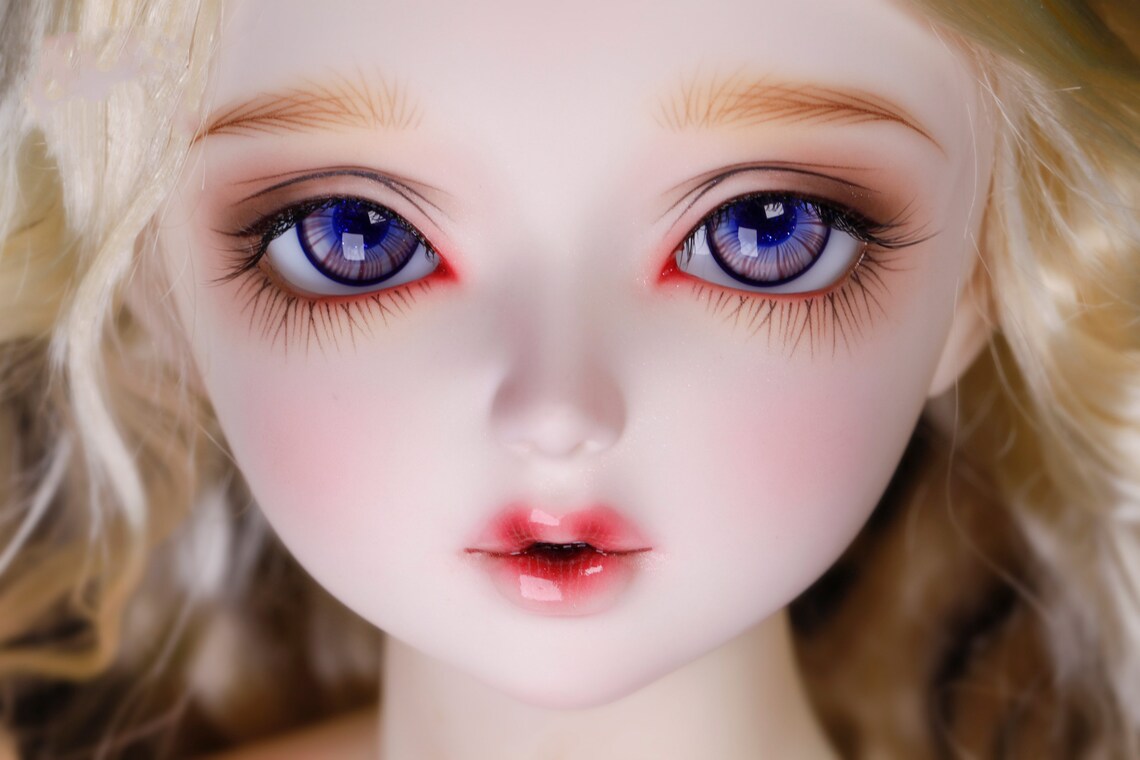 Fashion BJD Eyes/safety Doll Eyes/glass Eyes/toy Eyes/handmade Etsy