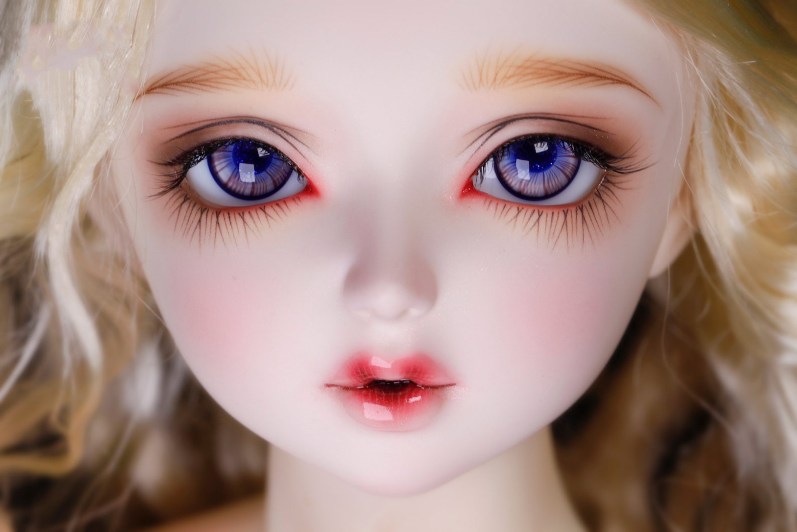 Fashion BJD Eyes/safety Doll Eyes/glass Eyes/toy Eyes/handmade Etsy