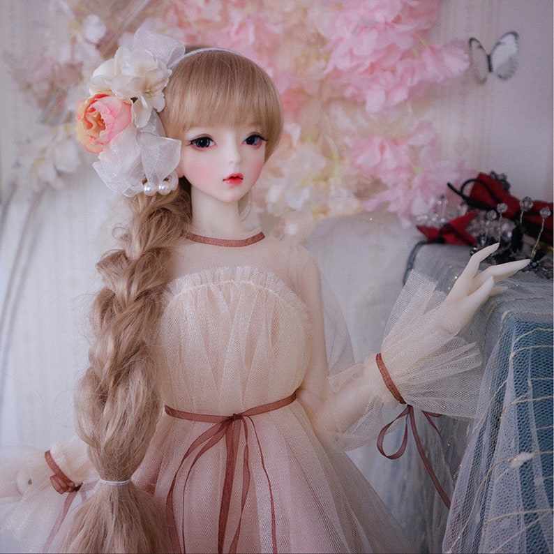 1/4 1/3 SD BJD Clothes Fashion Doll Clothes BJD Etsy