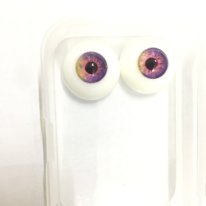 Safety Doll Eyes 1/3 1/4 1/6 1/8 BJD Eyes Toy Eyes for Dolls Etsy