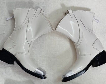 BJD 1/3 1/4 Bjd Schuhe,Miniatur Lederschuhe,Bjd Stiefel
