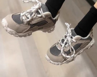 Miniature Doll Sneakers, BJD Doll Shoes, 1/4, 1/3 Scale