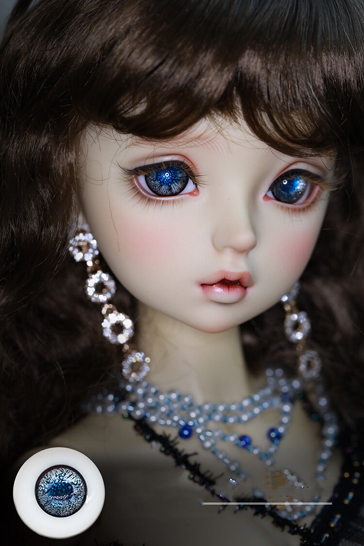 Handmade Glass EyesDoll EyesBJD Eyes for Dolls Etsy