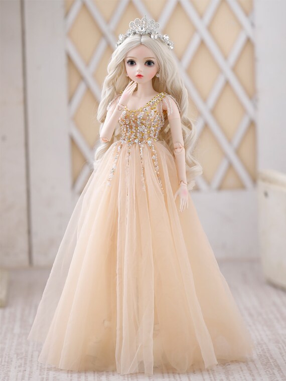 Smart doll wedding dress sales