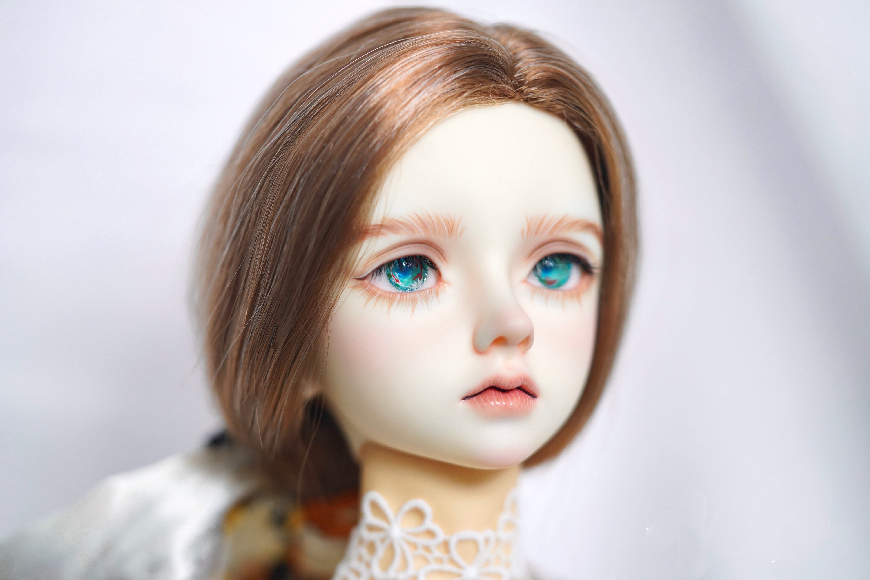 Doll Eyessafety Eyes Realistic Eyes pond Toy Etsy