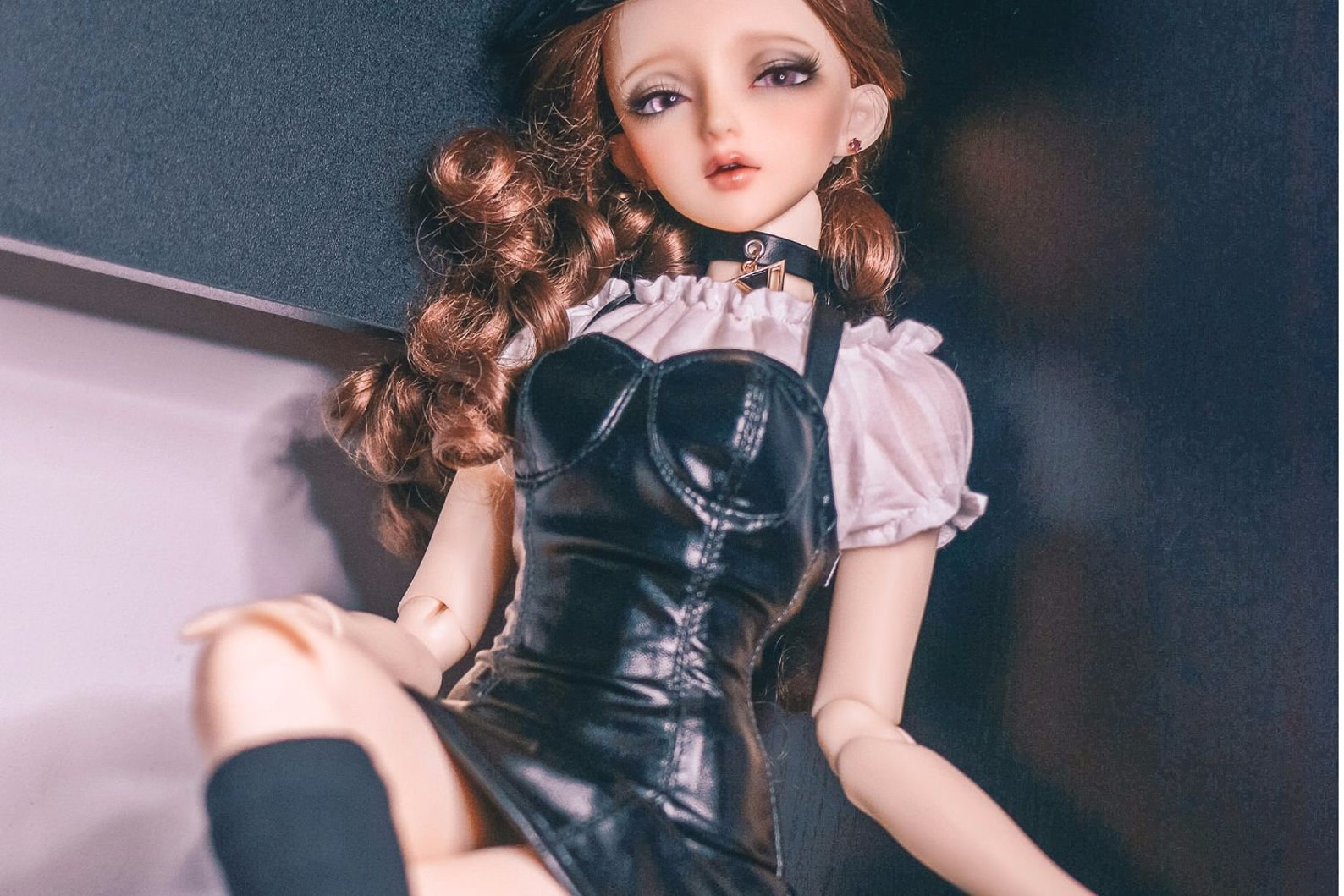 SEXY FASHION BADYDOLL DRESS