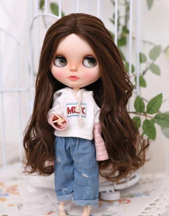 curly doll