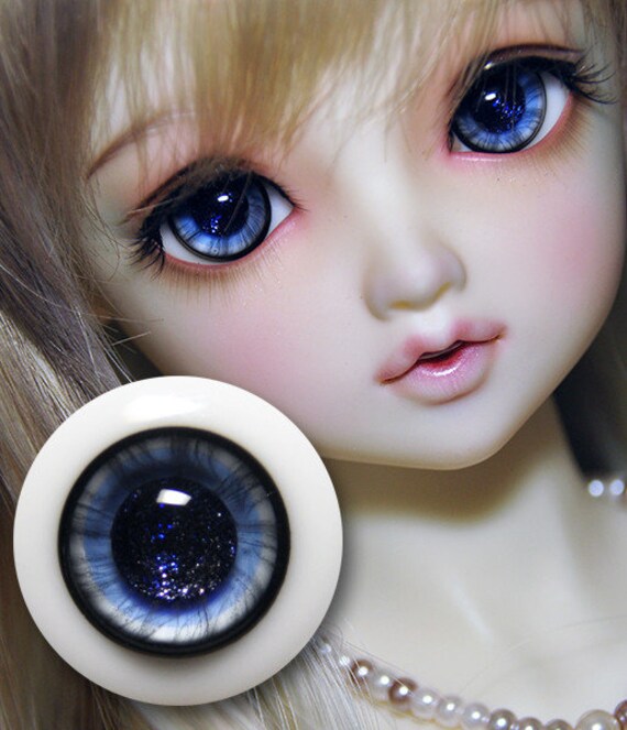 eye for BJD doll SDdoll eyes glass eyes dolls bjd eyes craft eyes eyes of Glass Doll Making Doll