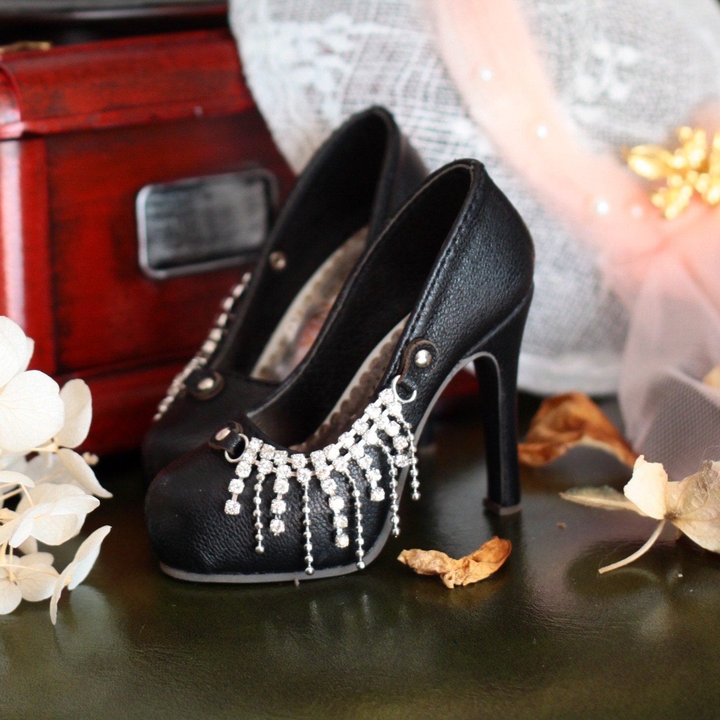 Fashion Doll Shoes 1/3 Bjd Shoes for Smart Doll/sd16 Etsy