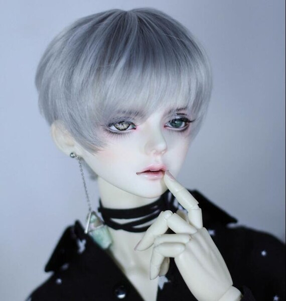 SD MSD BJD Wig 6 10 Inch Premium Doll Hair Wigs for Doll