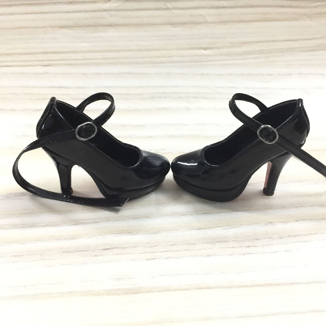1/3 BJD Shoes Black Doll Shoes for SD16 Girl/sd13 Girl/sd10 Etsy
