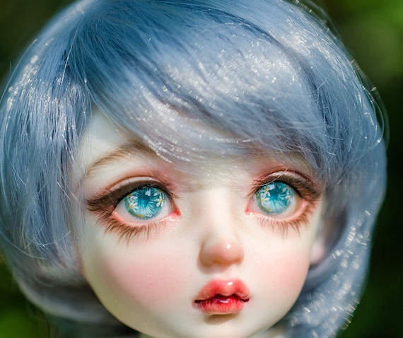 Realistic Resin Doll Eyes, Safety Eyes Bjd 10mm 12mm 14mm 16mm 18mm,  Black-Gray Toy - Yahoo Shopping