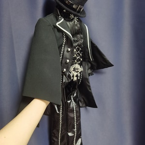 Custom Doll Clothes,1/4 1/3 Bjd Clothes Male Female Doll Clothing for 45-80cm Uncle Doll,Fashion Doll Clothes Bjd Outfits
