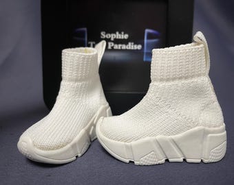 Miniature Doll Shoes 1/4 1/3 BJD Boots for BJD Doll,Fashion Bjd Boots