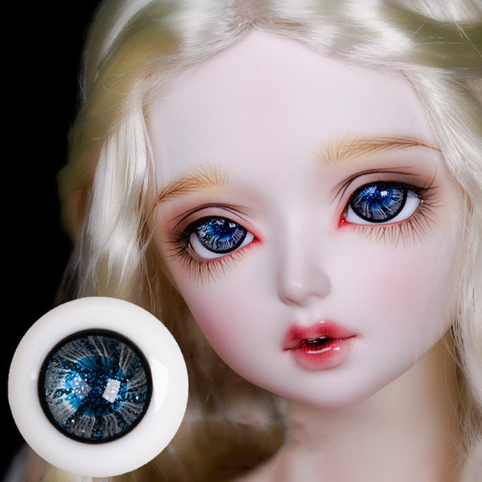 Handmade Glass EyesDoll EyesBJD Eyes for Dolls Etsy