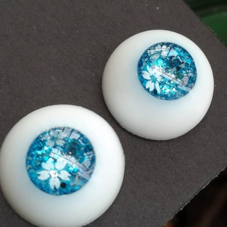 SD BJD Eyes Safety Doll Eyes Handmade Craft Eyes for Doll Etsy