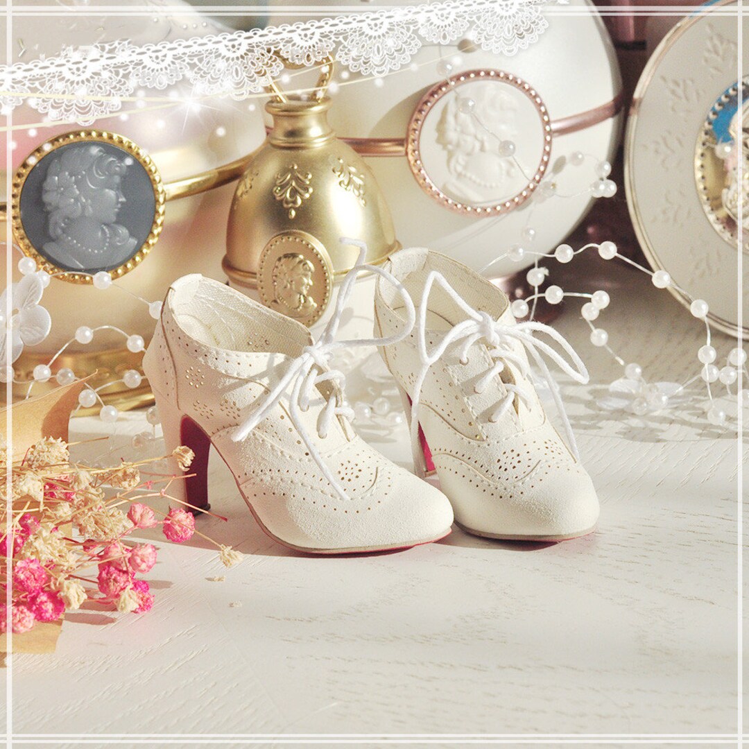 High Heel Doll Shoes BJD Shoes for 1/3 Scale Doll Like Smart Etsy UK