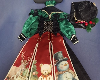 Bjd Doll Clothes 1/3 1/4 1/6 Bjd Clothes Doll Outfits for Bjd Girl Doll Clothing