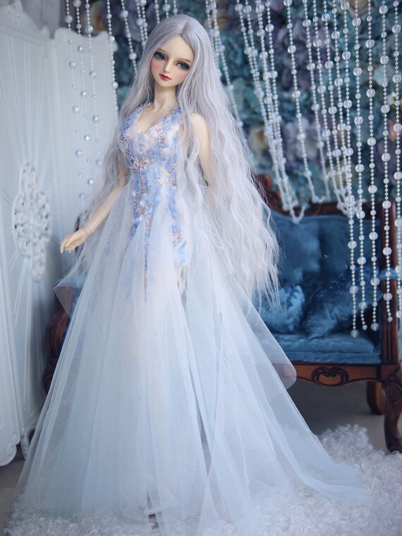 1/3 BJD Clothes Doll Dress Oufit for SDGR/SD16 Doll Accessories,Beautiful Doll Dress