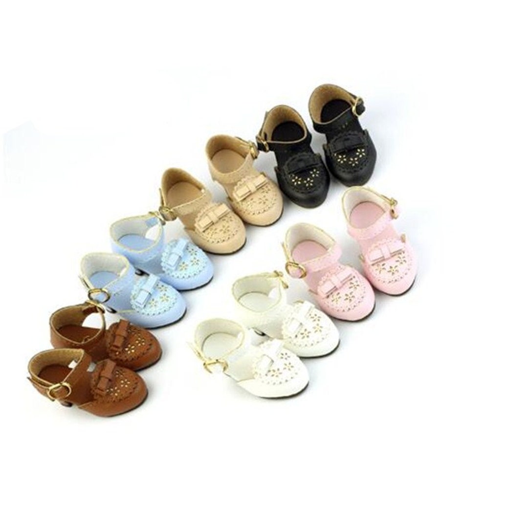 Mini High Heel Doll Shoes for 1/4 MSD 1/6 BJD YOSD Kikipop Etsy