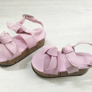 1/4  Bjd Shoes,1/3 Bjd Shoes for Bjd Girl Doll Accessories,Sharon Doll Shoes,Sandals Shoes for Dolls