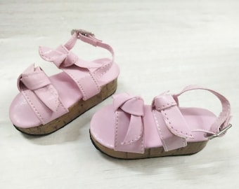 1/4  Bjd Shoes,1/3 Bjd Shoes for Bjd Girl Doll Accessories,Sharon Doll Shoes,Sandals Shoes for Dolls