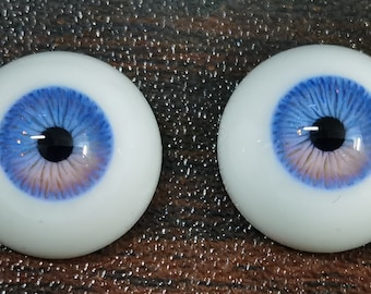 Resin BJD Doll Eyes, Safety Eyes, Craft Eyes (12mm-18mm)