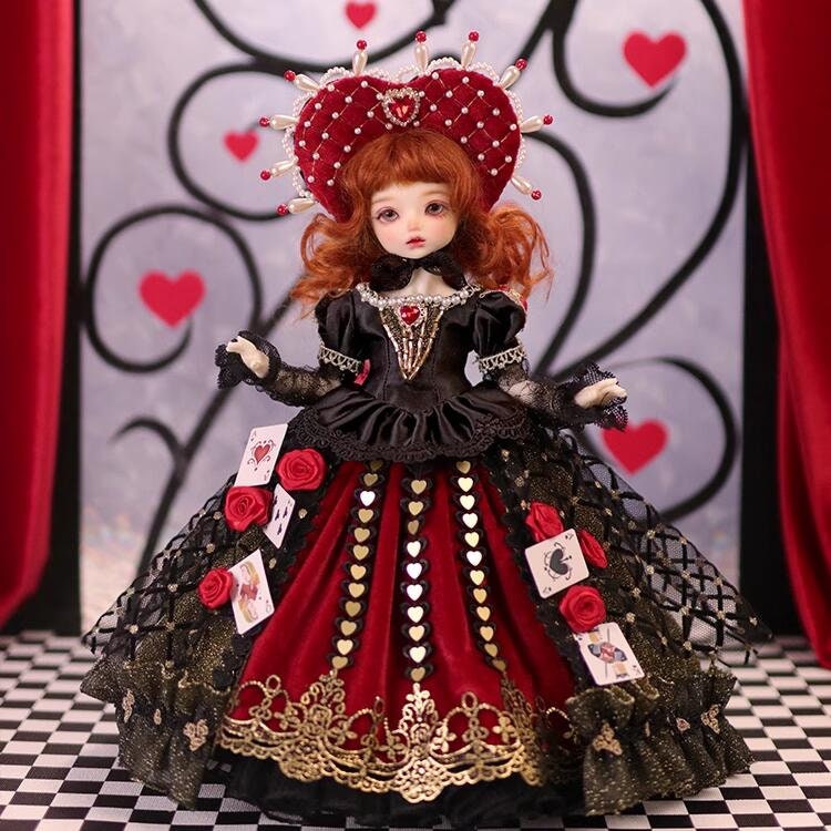 Vestido De Moda Para Muñecas BJD 1/3, 1/4 Y 1/6 – Ropa Hecha A Mano Con Diseño Elegante En Color Púrpura, Ideal Para Coleccionistas Y Personalización