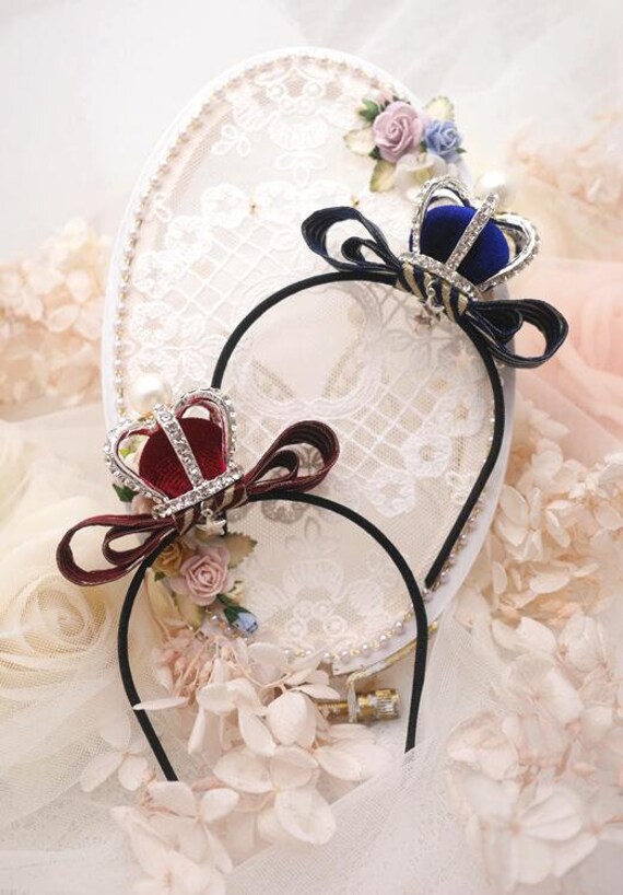 Fashion Doll Crown Princess Crown for Dolls Accessories1/6 Etsy