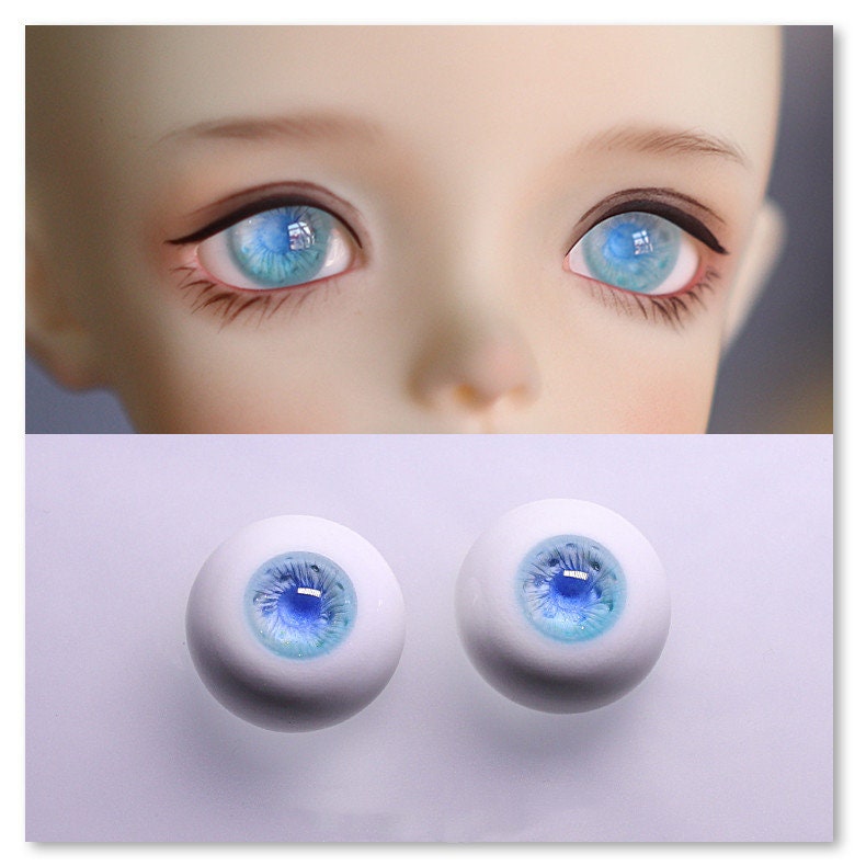 Realistic Bjd Eyes/ Doll Eyes/Safety Eyes/Resin Eyes/Craft Eyes/Toy Eyes  8mm, 10mm, 12mm, 14mm, 16mm, 18mm, 20mm, Animal For Dolls - Yahoo Shopping