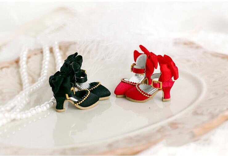 Fashion High Heel Doll Shoes Outfit for Blythe Azone Momoko Etsy
