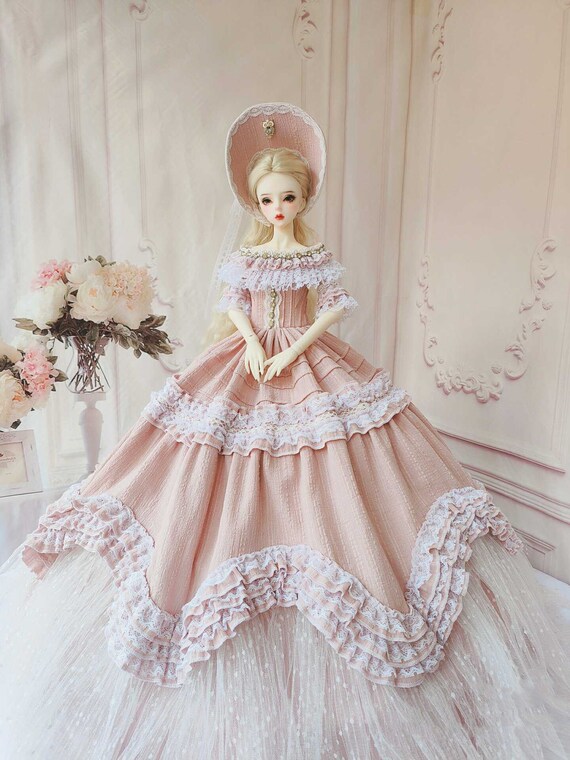 doll dresses