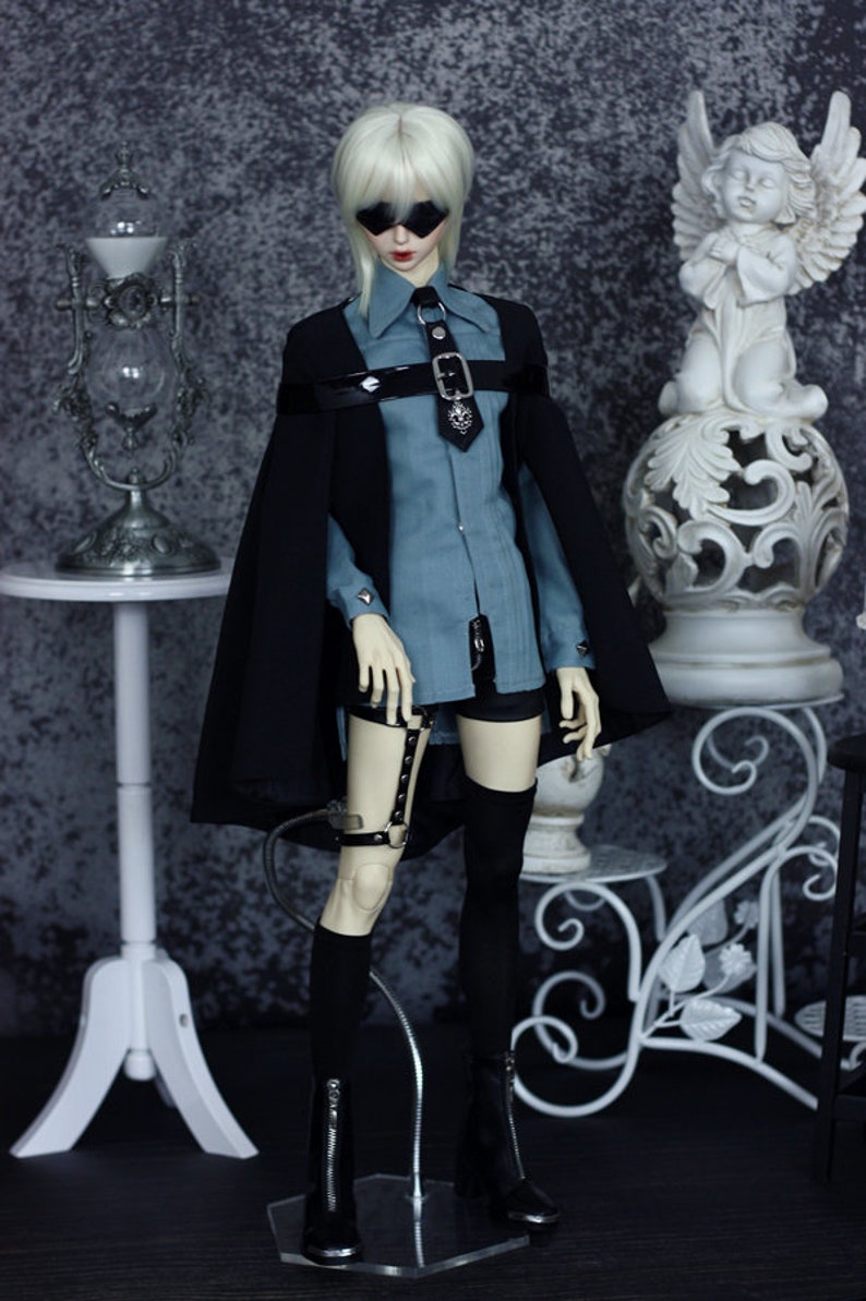 Custom Doll Clothes Bjd Clothes Outfits for 1/4 1/3 Bjd Doll Etsy