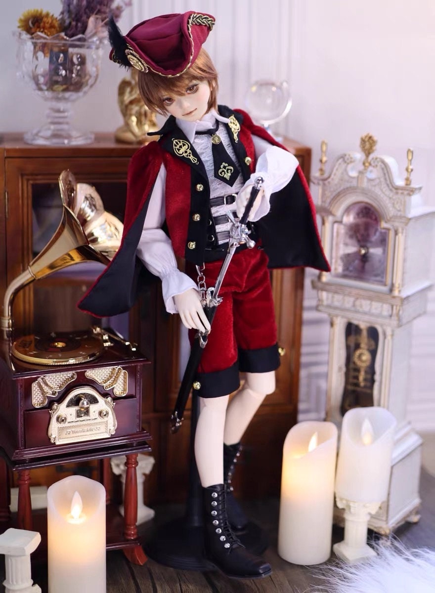 Bjd Clothes 1/4 - Etsy