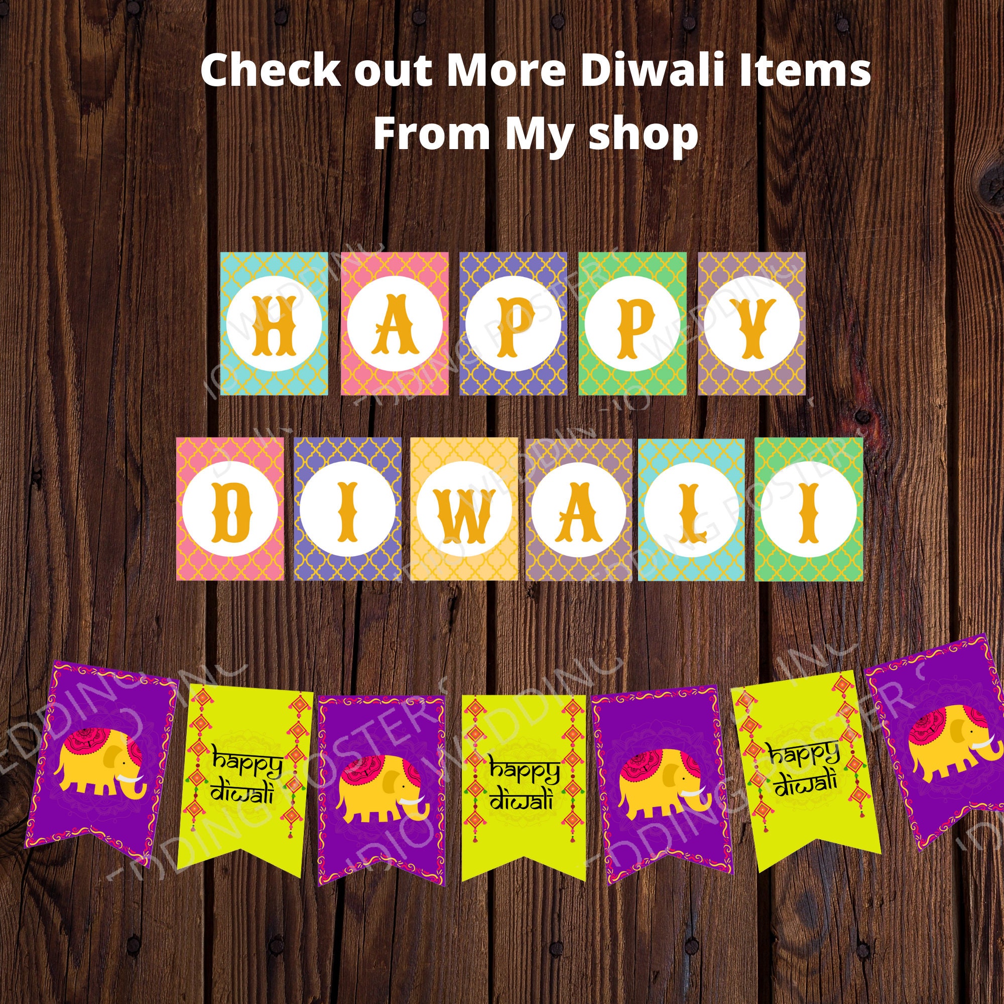 DIY Diwali Photo Booth Frame Photo Booth Props Festival - Etsy
