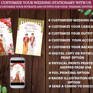 Haldi Welcome Sign: Indian Wedding Decor (Digital Download) bild 7