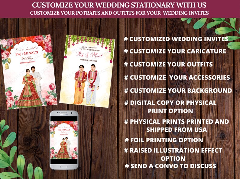 Haldi Welcome Sign: Indian Wedding Decor (Digital Download) bild 7