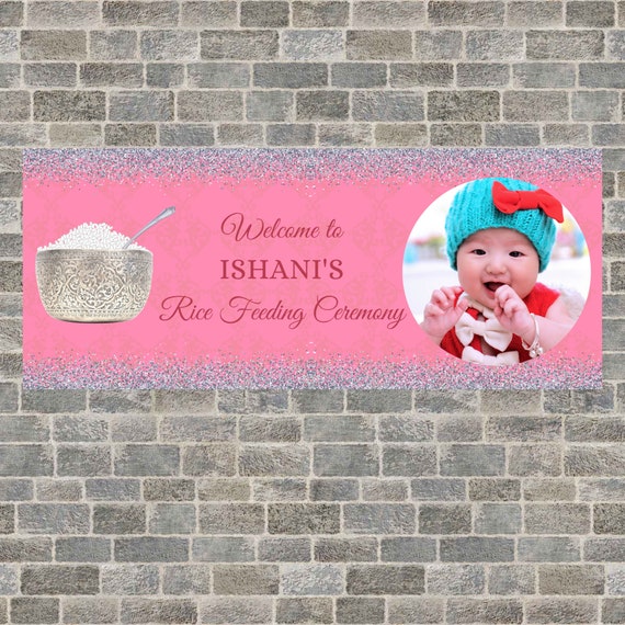 Custom vinyl banner digital file for various occasions Desi events ...