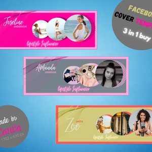 Facebook cover template photography, Facebook cover Canva template, Photography Facebook Timeline Covers, Facebook Cover Template, Cover