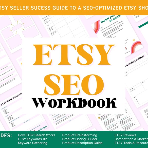 Etsy Shop Manager Etsy