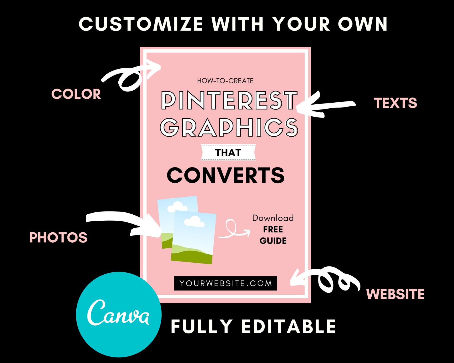 PINTEREST Canva Templates Pinterest Templates Pin Canva Etsy pinterest-canva-templates-pinterest-templates-pin-canva-etsy