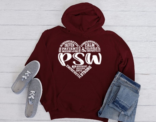 P.S.W. Hoodie
