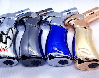Quad Flame Cigar Torch