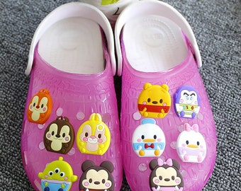crocs charms etsy