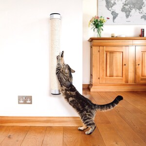 Cat Scratcher Etsy