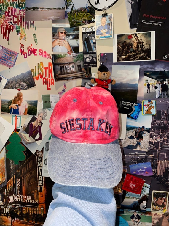 Siesta Key Beach Hat