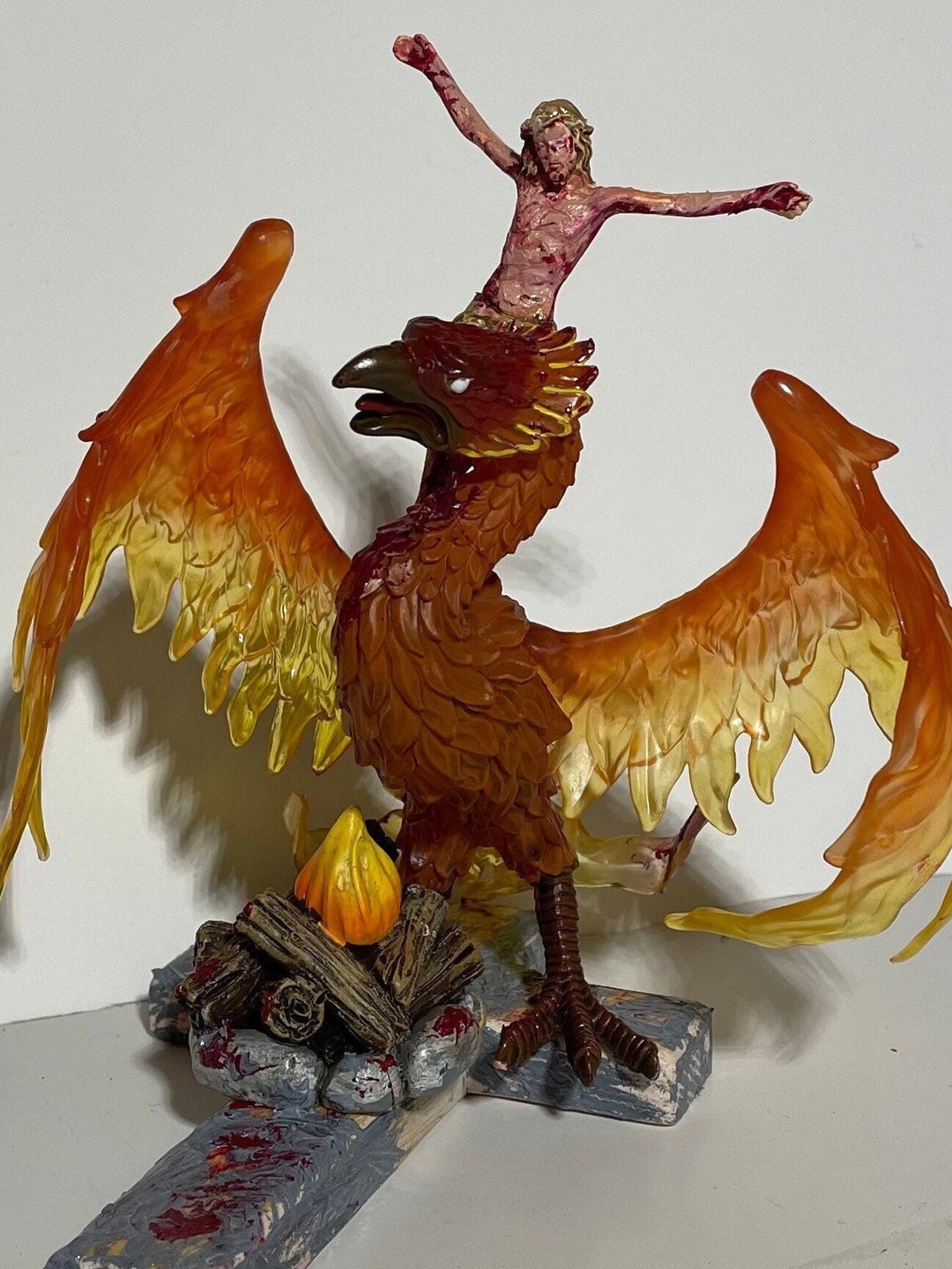 Phoenician Jesus Etsy