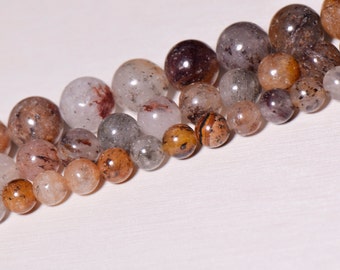 15.5 beautifull natural Mookaite A beads jewelry supply 6mm.8mm.10mm F01610