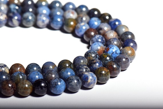 50 BEAUTIFUL HIGH QUALITY PRETTY TWO-COLOURED ROUND BEADS 12mm