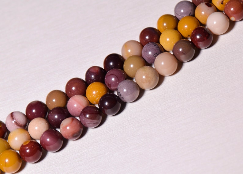 15.5 beautifull natural Mookaite A beads jewelry supply 6mm.8mm.10mm F01610